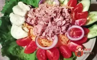 Тюна Салат З Ко-Пангана