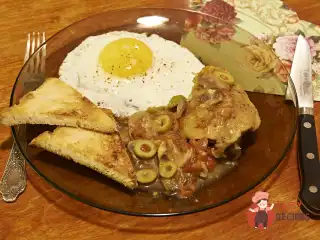 Курча маренго