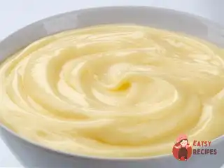 Англійський крем із ваніллю