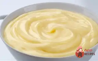 Англійський Крем Із Ваніллю