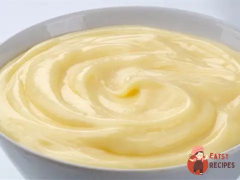 Англійський крем із ваніллю