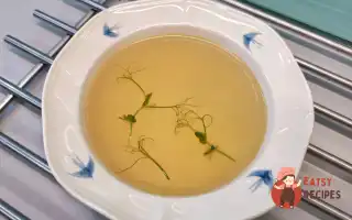 Овочевий Бульйон