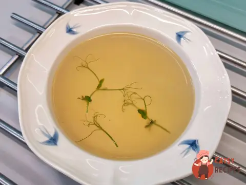Овочевий бульйон