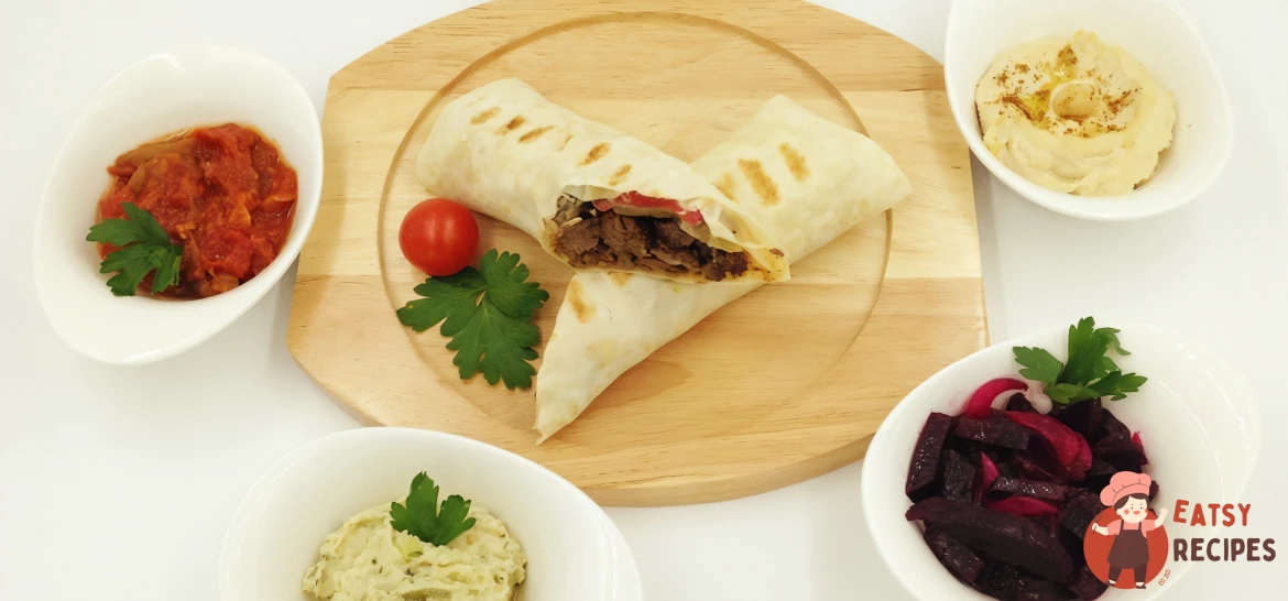 Ізраїльська шаурма