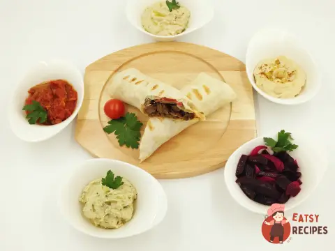 Ізраїльська шаурма