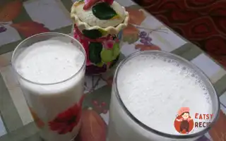 Кунжутне Молоко
