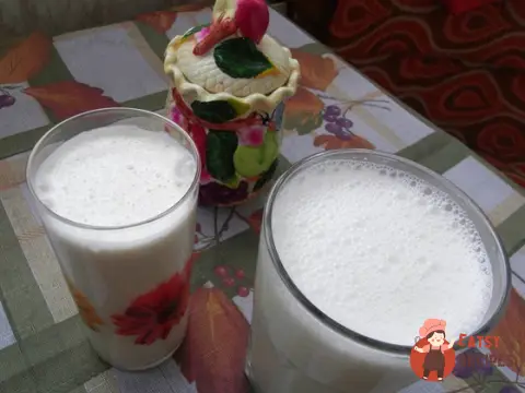 Кунжутне молоко