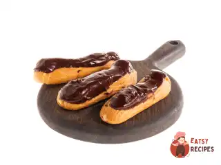 Еклери із заварним кремом