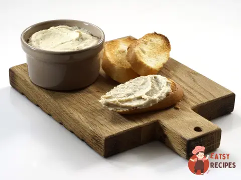 Курячий паштет без печінки