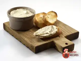 Курячий паштет без печінки