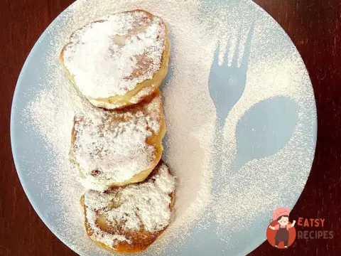 Кокосові сирники