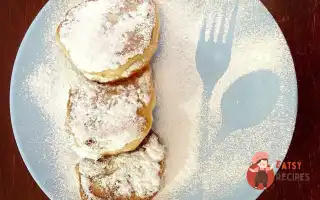 Кокосові Сирники