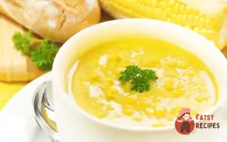 Кукурудзяний Суп З Креветками