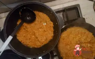 Кабачкова Ікра На Зиму, Закусочна