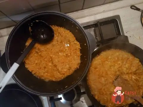 Кабачкова ікра на зиму, закусочна
