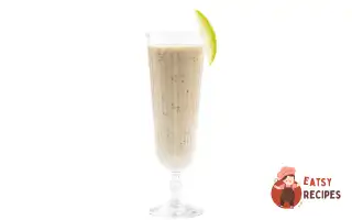 Смузі З Яблуком І Корицею