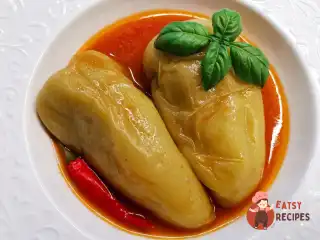 Гострі фаршировані перці