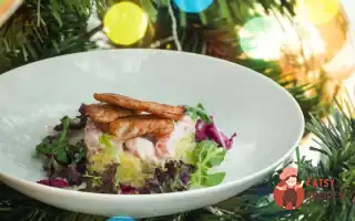 Олів'є З Раковими Шийками