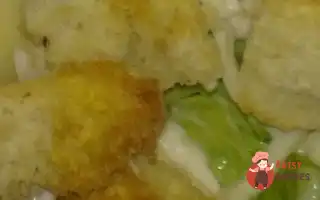 Часниковий Грінки Для Салату «Цезар»
