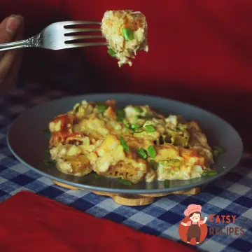 Макарони з сиром по-американськи (Mac and cheese)