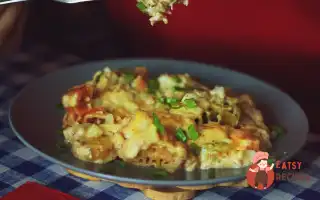 Макарони З Сиром По-Американськи (Mac And Cheese)