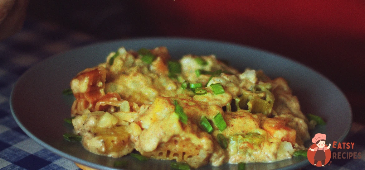 Макарони з сиром по-американськи (Mac and cheese)