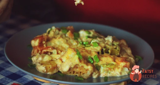 Макарони з сиром по-американськи (Mac and cheese)