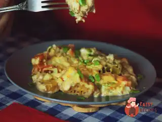 Макарони з сиром по-американськи (Mac and cheese)