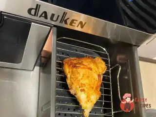 Куряче філе в аерогрилі