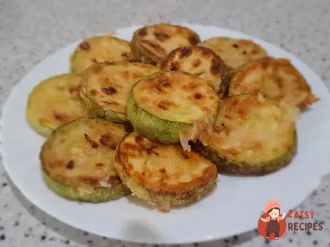 Кабачки на сковороді
