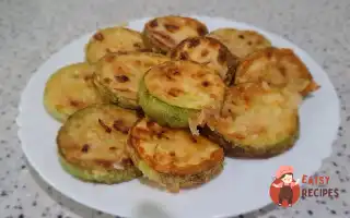 Кабачки На Сковороді