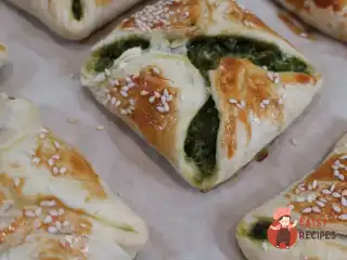 Шари зі шпинатом