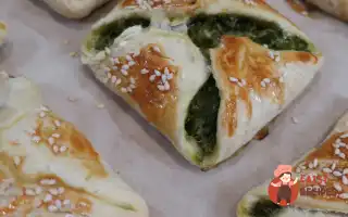 Шари Зі Шпинатом