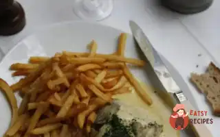 Стейк Із Гірчичним Соусом