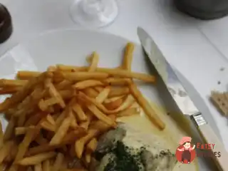 Стейк із гірчичним соусом