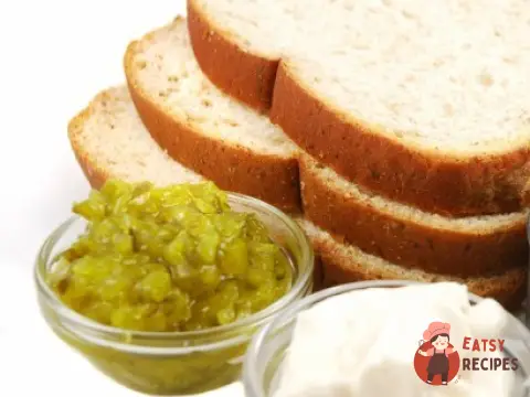 Соус майонез з корнішонами