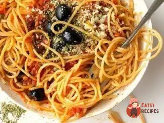 Cпагетті а-ля плутанина