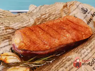 Соковита качка в духовці