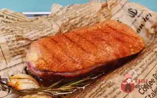 Соковита Качка В Духовці