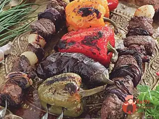 Вірменський шашлик із баранини