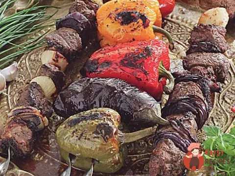Вірменський шашлик із баранини