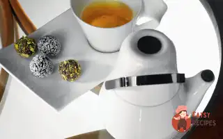 Бригадейрос У Шоколаді