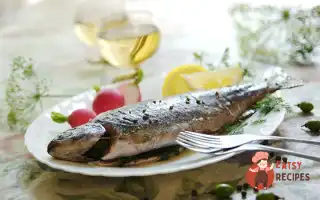 Форель Із Прянощами