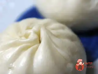 Баоцзи зі свининою