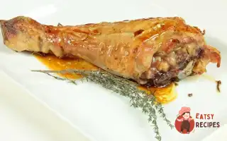 Маринад Із Бренді Для Білого М'яСа (Marinata Al Brandy)