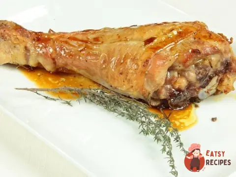 Маринад із бренді для білого м'яса (Marinata al brandy)