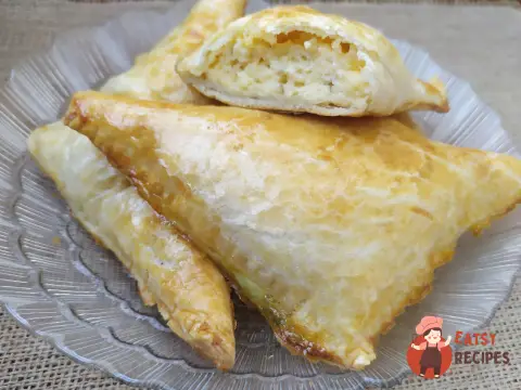 Хачапурі з сиром