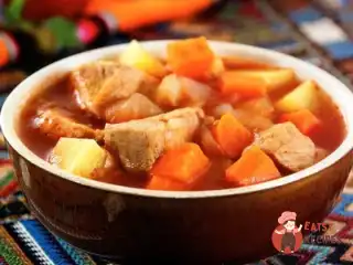 Суп естофадо