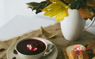 Вегетаріанський Суп З Буряком, Морквою Та Кабачком