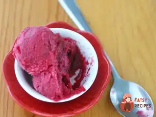 Апельсиновий сорбет із кампарі